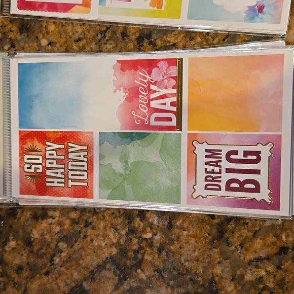 Sticker bundle - 12 pkgs - Picture 4 of 6